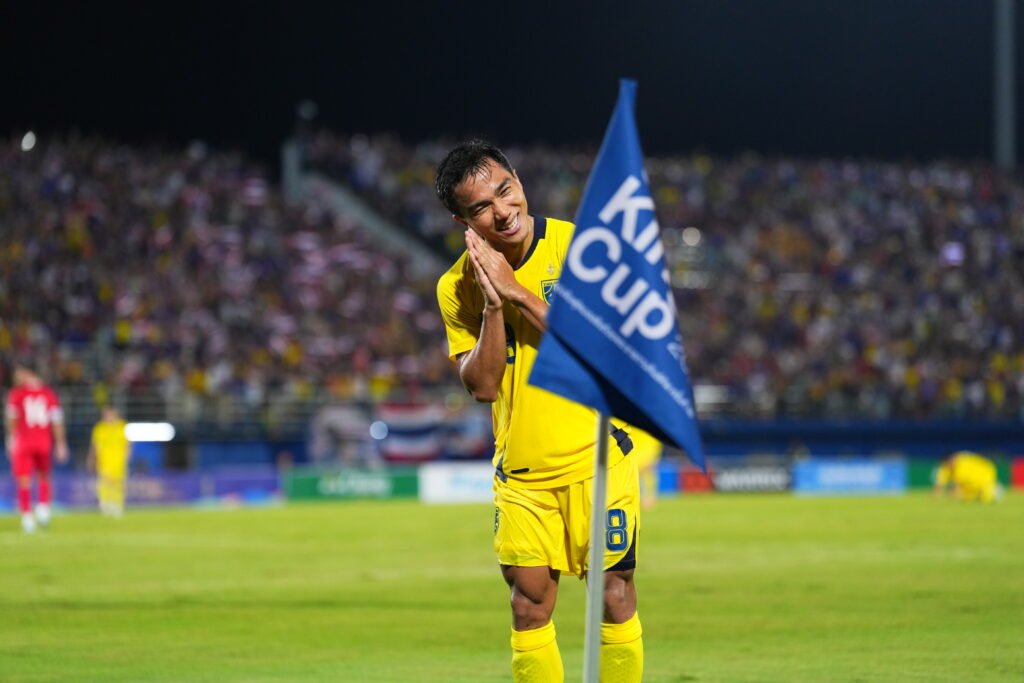 ทีมชาติไทย