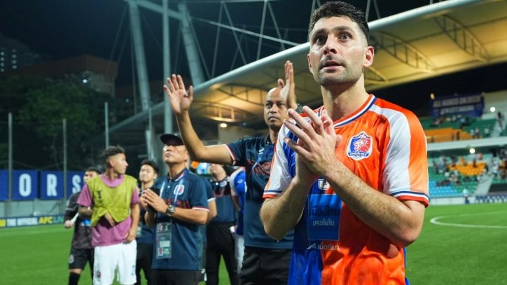 ผลบอล การท่าเรือ แพ้ทีมสิงคโปร์ ยับเยิน 2-5 แต่ไร้ผลหลังการันตีลิ่ว เอเอฟซี แชมเปี้ยนส์ ลีก ทู อยู่ก่อนแล้ว