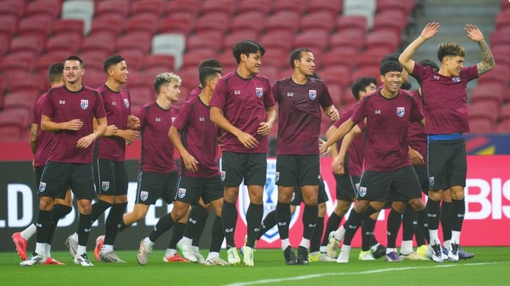 สิงคโปร์ พบ ไทย : สถิติฟ้อง ช้างศึก ข่มมิดผูกปีชนะ ก่อนเจอกันคืนนี้