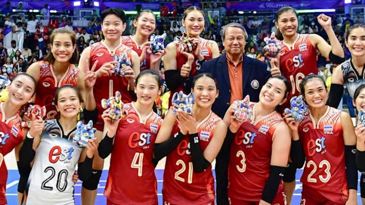 เปิดโปรแกรม วอลเลย์บอลหญิงไทย สู้ศึก VNL 2025 เจอใคร-แข่งวันไหน ครบถ้วน พร้อมยืนยัน ไทย เจ้าภาพชิงแชมป์โลก 