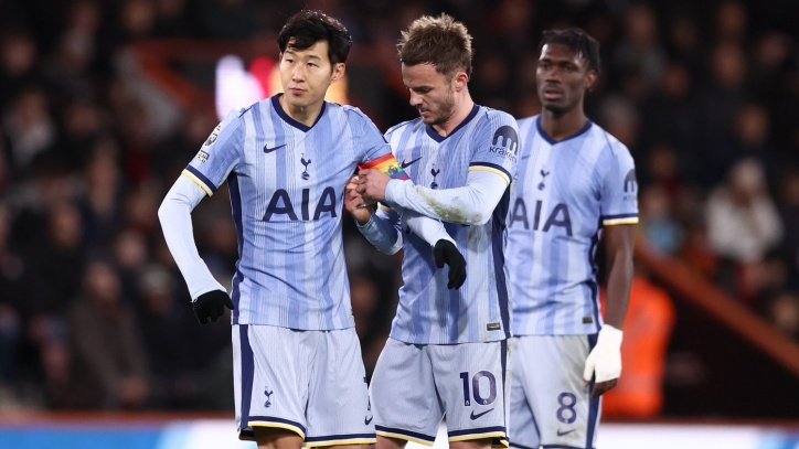 ผลบอล สเปอร์ส เจ๊งอีก ออกไปแพ้ บอร์นมัธ 0-1 ทำเอา อันเก้ ปอสเตโคกลู ของขึ้น สวดลูกทีมพลาดซ้ำพลาดซาก
