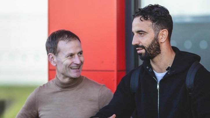 แมนยู เปลี่ยน ผอ. อีกรอบ ! เมื่อ แดน แอชเวิร์ธ ลาจากเก้าอี้แล้ว แม้เพิ่งเข้ารับงานได้แค่ 5 เดือนเท่านั้นก็ตาม