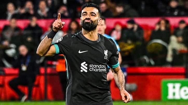 คิโรน่า พบ ลิเวอร์พูล : หงส์เบียด 1-0 เข้าวิน 6 นัดรวด จ่อการันตีเข้ารอบด้วยการเป็น 8 อันดับแรก ยูฟ่า แชมเปี้ยนส์ ลีก
