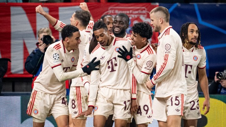 ชัคตาร์ พบ บาเยิร์น มิวนิค : เสือใต้งัดฟอร์มร้อน ไล่ต้อนทีมแข็งยูเครน 5-1 แววเข้ารอบ ยูฟ่า แชมเปี้ยนส์ ลีก มีสูง