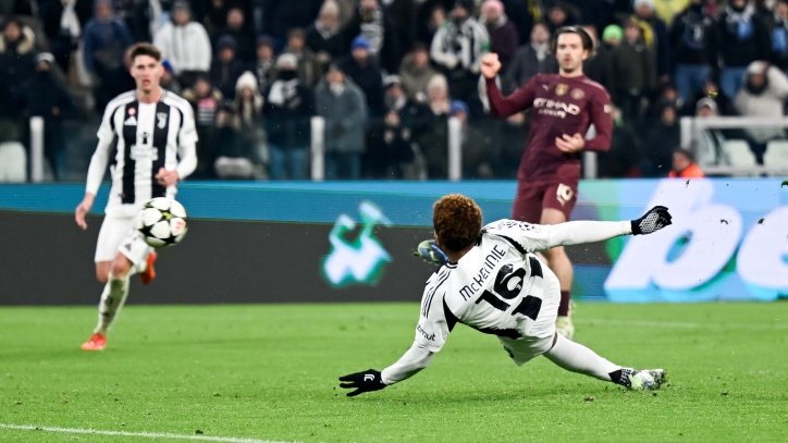 ยูเวนตุส พบ แมนซิตี : เป๊ป ยังโอเคฟอร์ม แม้เรือจม 0-2 เสี่ยงร่วง ยูฟ่า แชมเปี้ยนส์ ลีก