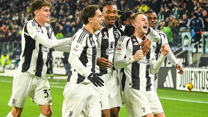 ยูเวนตุส พบ กายารี่ : ม้าลายสบายบรื๋อ 4-0 ลิ่ว โคปปา อิตาเลีย