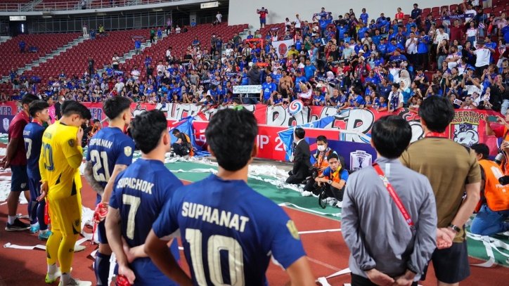 ลงที่ ราชมังฯ ตามเดิม 2 นัดแรก ทีมชาติไทย คัมแบ็กเตะมีนาคม
