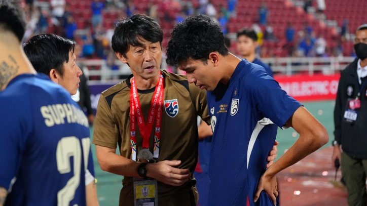 ไทย 2-3 เวียดนาม : อิชิอิ เตรียมผ่าทีม ลุยคัดเลือก เอเชียน คัพ