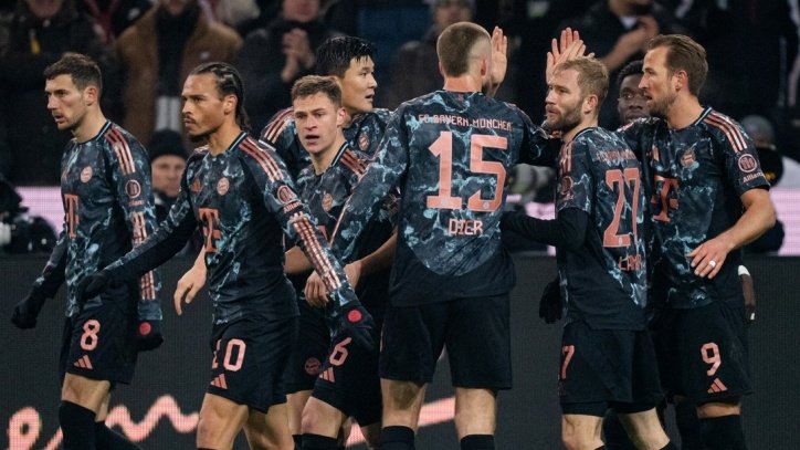 กลัดบัค พบ บาเยิร์น : แฮร์รี่ เคน จัดให้ เสือใต้เบียดหวิว 1-0