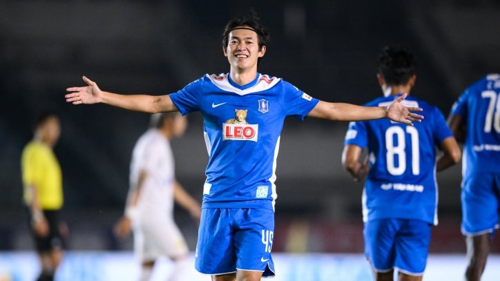 ฉาน ยูไนเต็ด พบ บีจี ปทุม : แรบบิทรัวแซง 4-1 จ่อลิ่ว ช็อปปี้ คัพ
