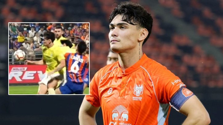 โจนาธาร เขินเลย! หลักฐานฟ้องด่ามั่ว - โดนปรับอ่วมครึ่งแสน