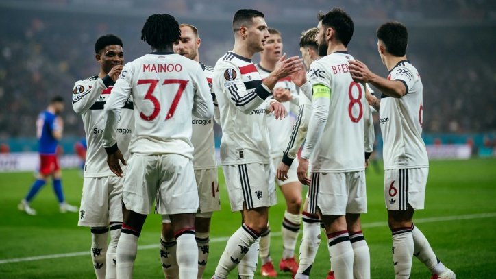 เอฟซีเอสบี พบ แมนยู : ผีสวย 2-0 เมนู ระเบิดฟอร์มตำแหน่งใหม่