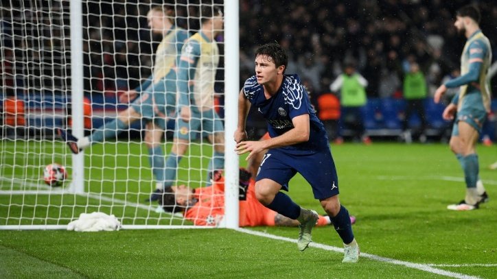 เปแอสเช พบ แมนซิตี้ : เรือเละอีกนำ 2-0 แพ้ 2-4 เสี่ยงร่วงรอบแรก
