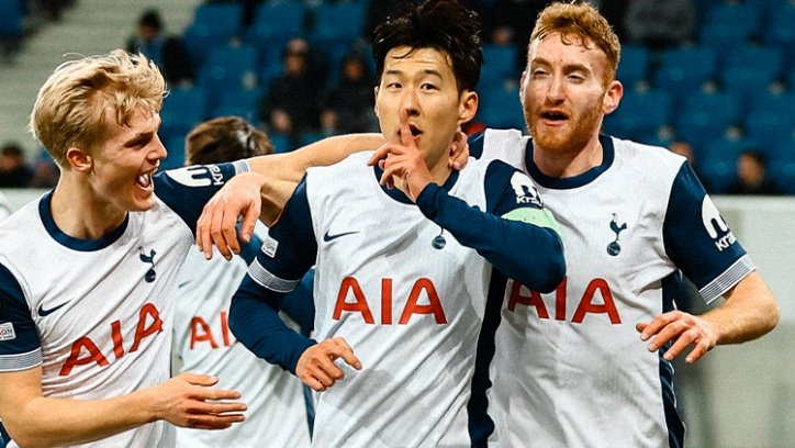 ฮอฟเฟนไฮม์ พบ สเปอร์ส : ไก่ระทึก 3-2 ลุ้นเข้า 16 ทีมเต็มตัว