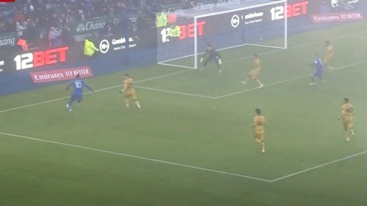 เลสเตอร์ พบ ควีนส์พาร์ค : จิ้งจอกฟื้นกระหน่ำ 6-2 ลิ่ว เอฟเอ คัพ