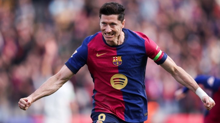 บาร์เซโลน่า พบ อลาเบส : เลวานจัดให้ บาร์ซ่า เชือดหวิว 1-0
