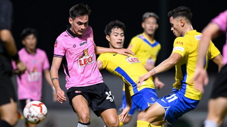หนองบัวพิชญ พบ บีจี ปทุม : กระต่ายแก้วได้แต้มเดียว โดนทวง 1-1