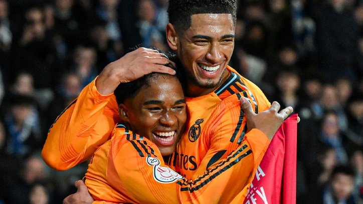 โซเซียดัด พบ เรอัลมาดริด : เอ็นดริค ฮีโร่นำชัย ชุดขาวเบียด 1-0