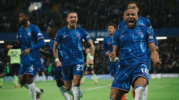 เชลซี พบ เซาแธมป์ตัน : สิงห์ฟื้นฟอร์ม ชนะขาด 4-0