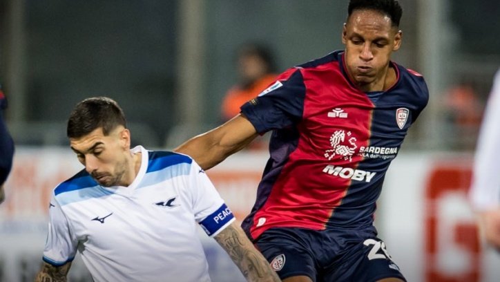 กายารี่ พบ ลาซิโอ : อินทรีผงาด 2-1 ขึ้นที่ 4 เซเรีย อา