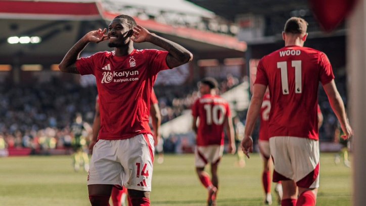 ฟอเรสต์ พบ แมนฯ ซิตี้ : เรือจมอีก! โดนเจ้าป่าสอยท้ายเกม 1-0