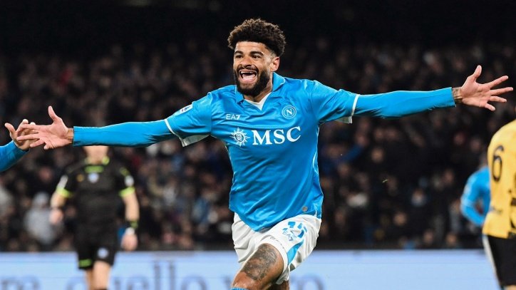 นาโปลี พบ อินเตอร์ : อัซซูร์ร่าสู้สุดใจ ตามทวง 1-1 เฮือกท้าย