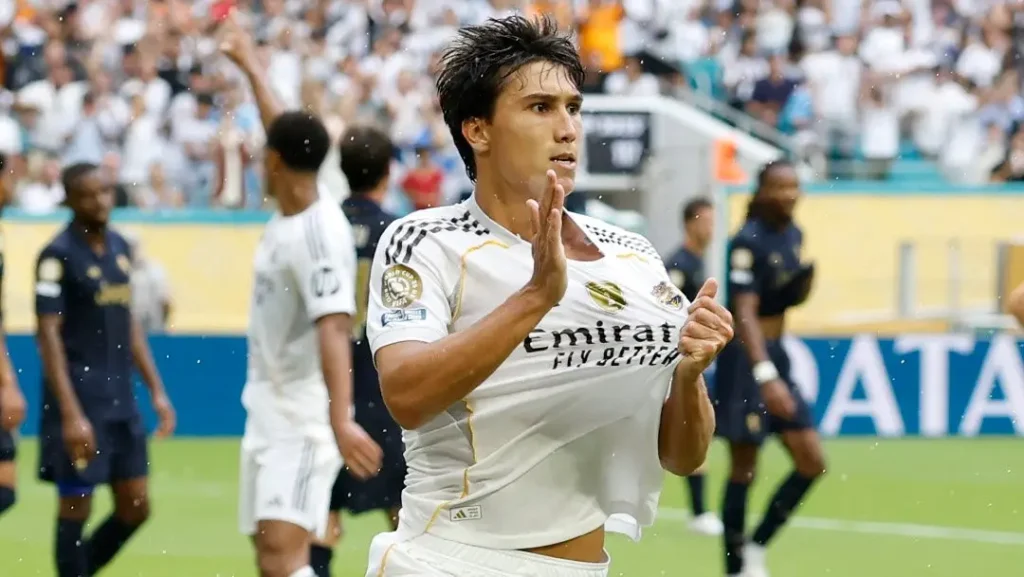 เรอัล มาดริด เชือด ยูเวนตุส 1-0 ทะลุ 8 ทีม สโมสรโลก เข้าบู๊ ดอร์ทมุนด์