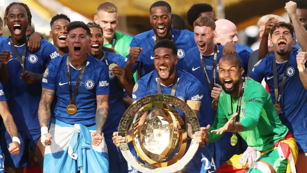 เชลซี แชมป์โลก มาเหนือกราดยิง ปารีส 3-0 ปิดฉาก สโมสรโลก 2025